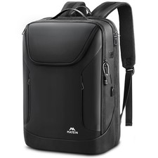 MATEIN Waterproof Laptop Backpack 17 Inch, Anti Theft Business Backpack with ... picture