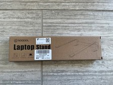 Soqool Laptop Stand - Fits All 12”-17” Laptops picture