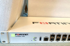 Fortinet FortiGate 100E Next Gen Firewall Appliance Network Security FG-100E picture