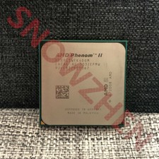 AMD Phenom II X4 945 CPU Quad-Core 3.0 GHz 6M 95W Socket AM3 Processors picture
