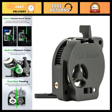 K1 Series Extruder Upgrade Kit with Filament Break Sensor & Cutter, Dual Gears 8 picture