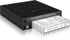 ICY DOCK U.2 SSD Dock & Cable - MB021VP-B & MB323L-B picture