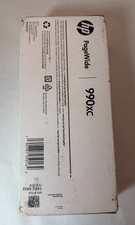 Genuine OEM HP 990XC PageWide Cartridge - Exp Feb 2029 - Black - New picture