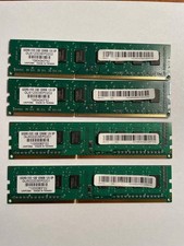 6GB DDR3 1333MHz PC3-10600 Desktop RAM Memory 240-Pin DIMM Unifosa 2x2GB + 2x1GB picture