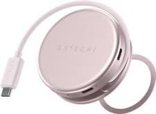 Satechi - OntheGo5-in-1 Multiport Adapter for Macbook Neo, Macbooks iPhone ... picture