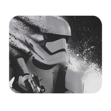STORM TROOPER FADING AWAY MOUSE PAD HOME OFFICE GIFT STAR WARS THE FORCE AWAKENS picture