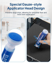 3D Printer Adhesive Glue 2 X 60Ml Reduces Warping for ABS/PLA/PETG/TPU Filaments picture