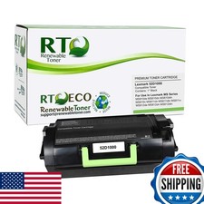 Renewable Toner Cartridge 52D1000 for Lexmark MS810 MS811 MS812 picture