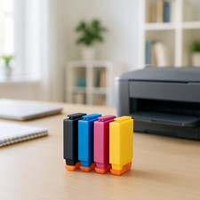 Quark LC103 Compatible Ink Cartridges, 4-Pack - Replacement for Brother LC103XL picture