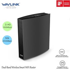 Wavlink AC3200 WiFi Router Dual Band Gigabit Wireless Internet Router MU-MIMO picture