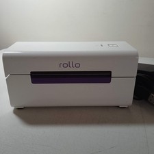 ROLLO X1040 Wireless Monochrome Direct Thermal Shipping Label Printer 203dpi picture
