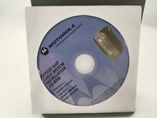 NEW Motorola SBV5120 VoIP Cable Modem Installation CD-ROM Driver User Guide Disc picture