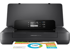 HP OfficeJet 200 Mobile Printer | HP ePrint | Wireless Direct Printing | CZ993A picture