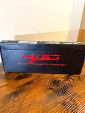 HXSJ Wired USB Gaming Keyboard - Wired Connectivity, USB Connection picture