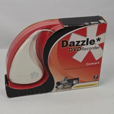 Pinnacle Studio Dazzle DVD Recorder Save & Share Video Transfer Converter picture