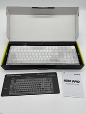 SOLAKAKA KI99 Pro 96% Wireless Mechanical Keyboard Tri-Mode Hot-Swappable RGB picture