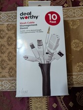 Deal Worthy Mesh Cable Management  picture