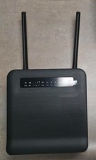 GTEN 4G LTE Cat 18 Unlocked Modem Router – Black Up to 1.2 Gbps picture