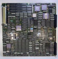 Vintage Data General System Board PCB Computer Board Untested As Is 1986 picture