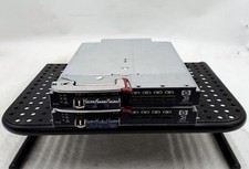 LOT OF 2 HP HSTNS-1B10 Brocade 4GB SAN Switch picture