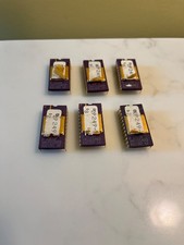 Vintage Advanced Micro Devices AM1702ADCB Ceramic Body with Gold Cap and Pins picture
