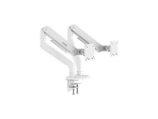 MSI MAGMT201DW Monitor Mounting Arm Matte White picture