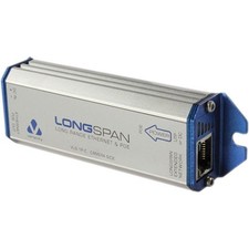 Veracity Longspan Ethernet Range Extender With Poe VLS-1P-C picture