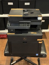 -- Dell H825cdw Color Laser MFP Printer - Original Owner - Complete picture