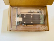 T93GD Dell LSI 9300-8e 12Gbps PCIe-x8 SAS External Controller IT Mode HBA JBOD picture