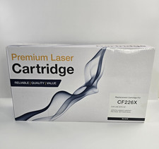 Premium Laser Cartridge For CF226X High Yield Jumbo HP LaserJet Pro M402 M426 picture