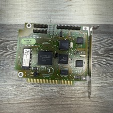 Vintage Seagate ST11R ISA RLL Hard Disk Controller Card-Sentinel - Untested picture