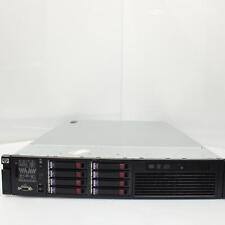 HP PROLIANT DL385 G7 2x AMD OPTERON 6134 32GB 8x 600GB HDD Server C picture