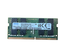 SAMSUNG 16GB 2RX8 PC4-2666V-SE1-11-M471A2K43CB1 LAPTOP RAM picture