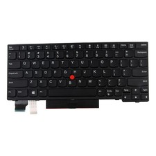 New US Keyboard Without Backlit for Lenovo ThinkPad X280 A285 X390 X395 picture