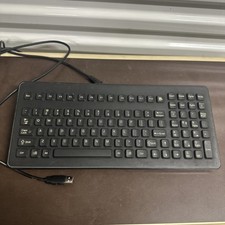iKey DU-1000-USB Desktop Keyboard picture