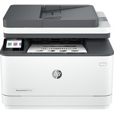 NEW - HP LaserJet Pro MFP 3101fdw Wireless Mono All-in-One Printer picture