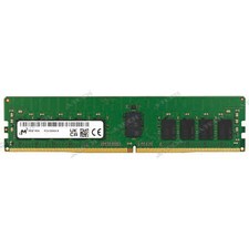 Micron 16GB 3200 REG MTA18ASF2G72PZ-3G2E2 MTA18ASF2G72PZ-3G2R1 Server Memory RAM picture