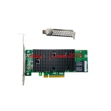 Avago/LSI 9400-8i SATA/SAS HBA 12 Gbps PCIe Support NVME HDD IT Mode JBOD picture