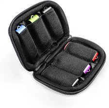Flash Drive Case - USB Holder, Storage Bag for Thumb Drives, Lightweight picture