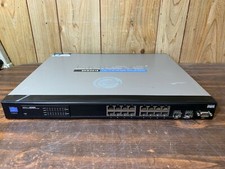 LINKSYS 24-port Gigabit Switch: SRW2016 picture