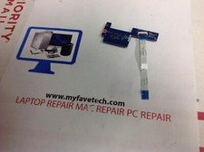 GENUINE 100% HP 15-DW LAPTOP SD CARD READER BOARD W/CABLE L52030-001 L52027-001 picture