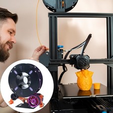 Passive Tension Control Filament Rewinder 3D Printer Heavy Duty Filamentalist picture