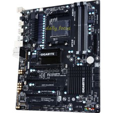 Gigabyte GA-990XA-UD3 R5 Motherboard Socket AM3+ AMD 990X DDR3 SDRAM USB3.0 ATX picture