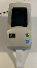 Zebra TLP 2824 Plus Serial & USB Thermal Label Printer W/ Power, Cable & Labels picture