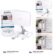 Waveform QuadPro 4x4 MIMO Signal Boosting Panel Antenna Kit | External Antenn... picture