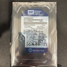 LOT OF 6 - BRAND NEW Western Digital WD5000AAKX SATA HDD Hard Drive 500GB picture