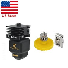 Hardened Steel Extruder Gear Hotend Kit Assembly For Bambu Lab P2S 3D Printer US picture