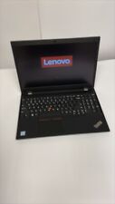 Lenovo ThinkPad P15v Xeon W-10855M, 32GB RAM, 1TB SSD, No OS, 20TQ002EUS picture
