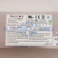 1PC NEW Supermicro ABLECOM SP262-1S 260W 1U server power supply Fast Delivery picture