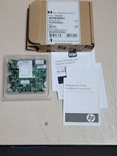 GENUINE HP BLc 590647-B21 BROCADE 804 8Gb Fibre Channel Host Bus Adapter Card picture